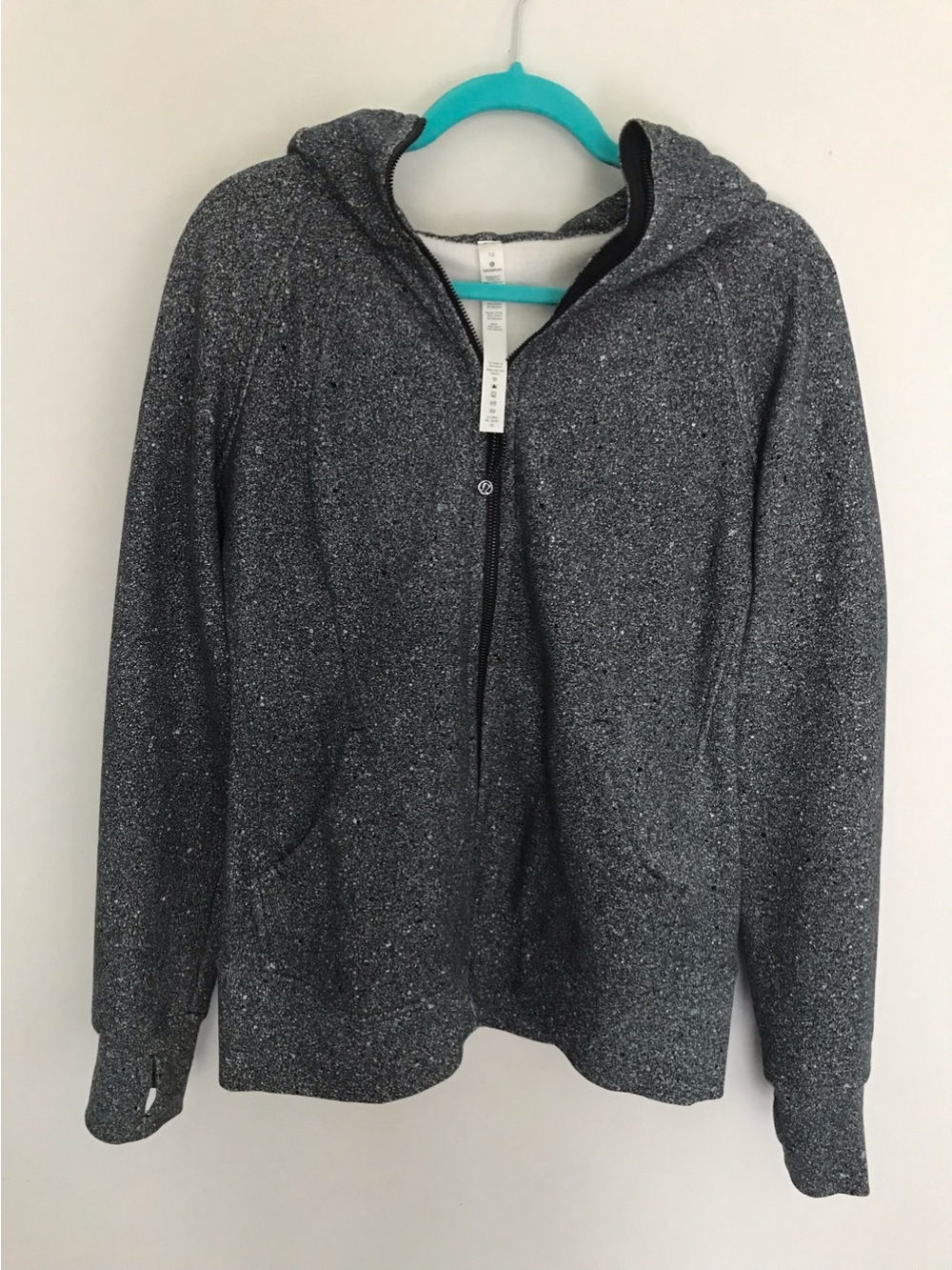 Women’s Vintage Lululemon Full Zip Hoodie